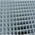 Galvanized woven metal mesh